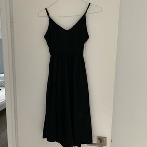 Black Dress Size M